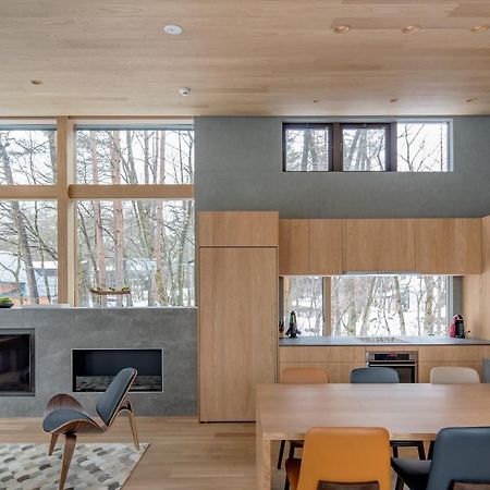 Kairos By The Mountain By The Hakuba Collection 빌라 외부 사진