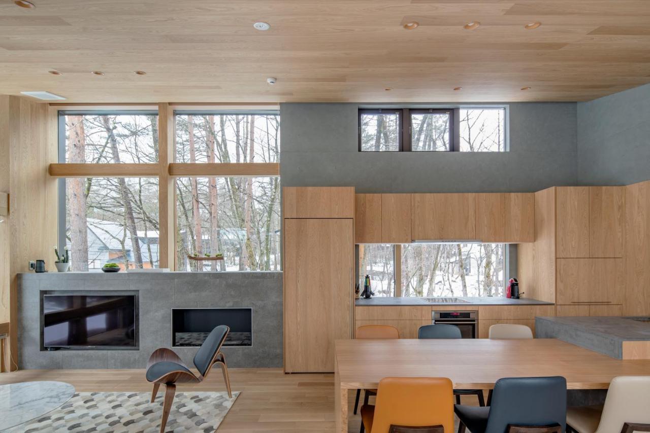 Kairos By The Mountain By The Hakuba Collection 빌라 외부 사진