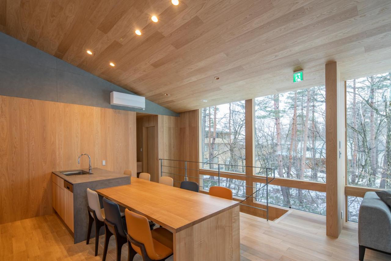 Kairos By The Mountain By The Hakuba Collection 빌라 외부 사진